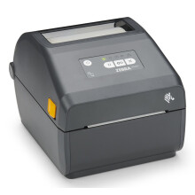 Thermaldrucker - ZEBRA - ZD421 - 203x203 DPI - 152 mm/s - Kabelgebunden