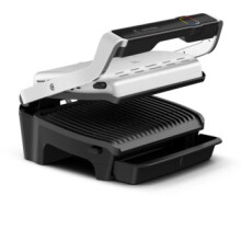 Grill eléctrico Tefal GC750D30 - Negro - Superficie de cocción 600 cm² - Placas de cocción antiadherentes