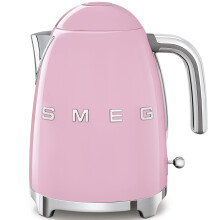 Bouilloire SMEG 1.7L 360 Années 50 - Rose KLF03PKEU