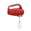 Smeg Mixeur - SMEG - HMF01RDEU - 250 Watts - 9 vitesses - Rouge 2