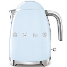 Bouilloire SMEG 1.7L 360 Années 50 - Bleu Azur KLF03PBEU