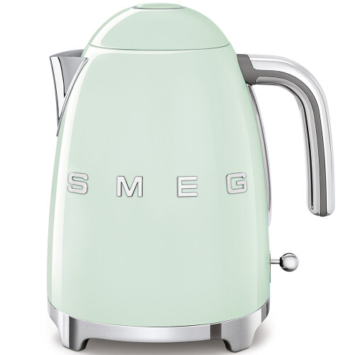 Smeg Bouilloire SMEG vert d'eau 1,7L - KLF03PGEU