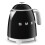 Smeg Bouilloire Smeg KLF05BLEU Noir 3