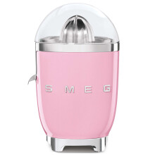 Presse-agrumes - SMEG - CJF11PKEU - 70 Watts - Bec anti-gouttes - Tritan Renew