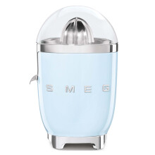 Presse-agrumes - SMEG - CJF11PBEU - 70 Watts - Inox - Anti-gouttes