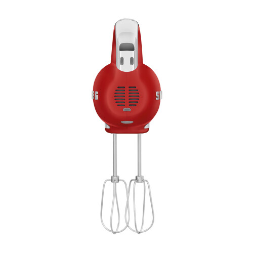 Smeg Mixeur - SMEG - HMF01RDEU - 250 Watts - 9 vitesses - Rouge 2