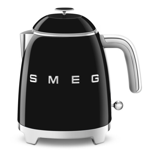 Smeg Bouilloire Smeg KLF05BLEU Noir