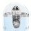 Smeg Exprimidor - SMEG - CJF11PBEU - 70 Watts - Inox - Antidrangas 3