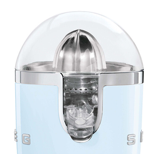 Smeg Exprimidor - SMEG - CJF11PBEU - 70 Watts - Inox - Antidrangas 2