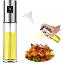 Oil Sprayer Dispenser, Oil spray bottle Vinegar Sprayer