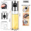 Oil Sprayer Dispenser, Oil spray bottle Vinegar Sprayer 2