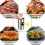 Oil Sprayer Dispenser, Oil spray bottle Vinegar Sprayer 5