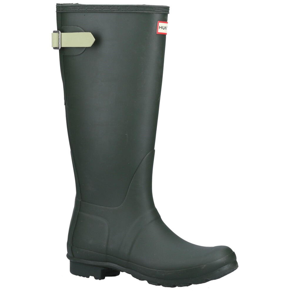 (6 UK, Green) Hunter Womens/Ladies Original Tall Wellington Boots