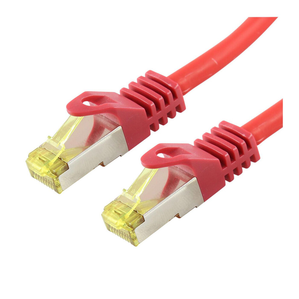 Logon Professional Patch Cable Sftp/Awg26/Lsoh 3M - Cat6a 500Mhz - Red 5420016811677