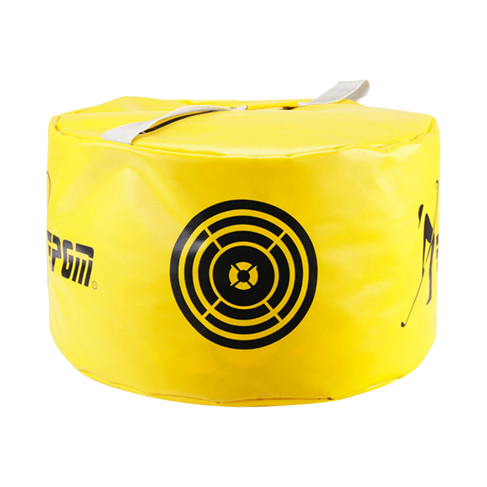 Bolsa De Impacto Impact Power Smash, Paquete De Entrenamiento De Swing De Golf, Ayudas De Golpeo, Impermeable-image