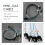 Εσωτερικό καλώδιο Mini SAS σε SATA, SFF-8643 Forward Breakout συμβατό με σκληρό δίσκο ελεγκτή (1,6 Ft) 4