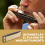 Μουσικό όργανο 10 Holes 20 Tone G Μπλουζ Harmonica Diatonic Harp with Storage Box Gold 8
