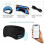 Ακουστικά ύπνου Bluetooth Eye Mask, Wireless 5.0 Music Travel Mask Sleeping 6