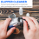 4Pieces Διπλής Όψης Trimmer Shaver Cleaning Brush Clipper Cleaner για άνδρες 6