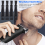 4Pieces Διπλής Όψης Trimmer Shaver Cleaning Brush Clipper Cleaner για άνδρες 5