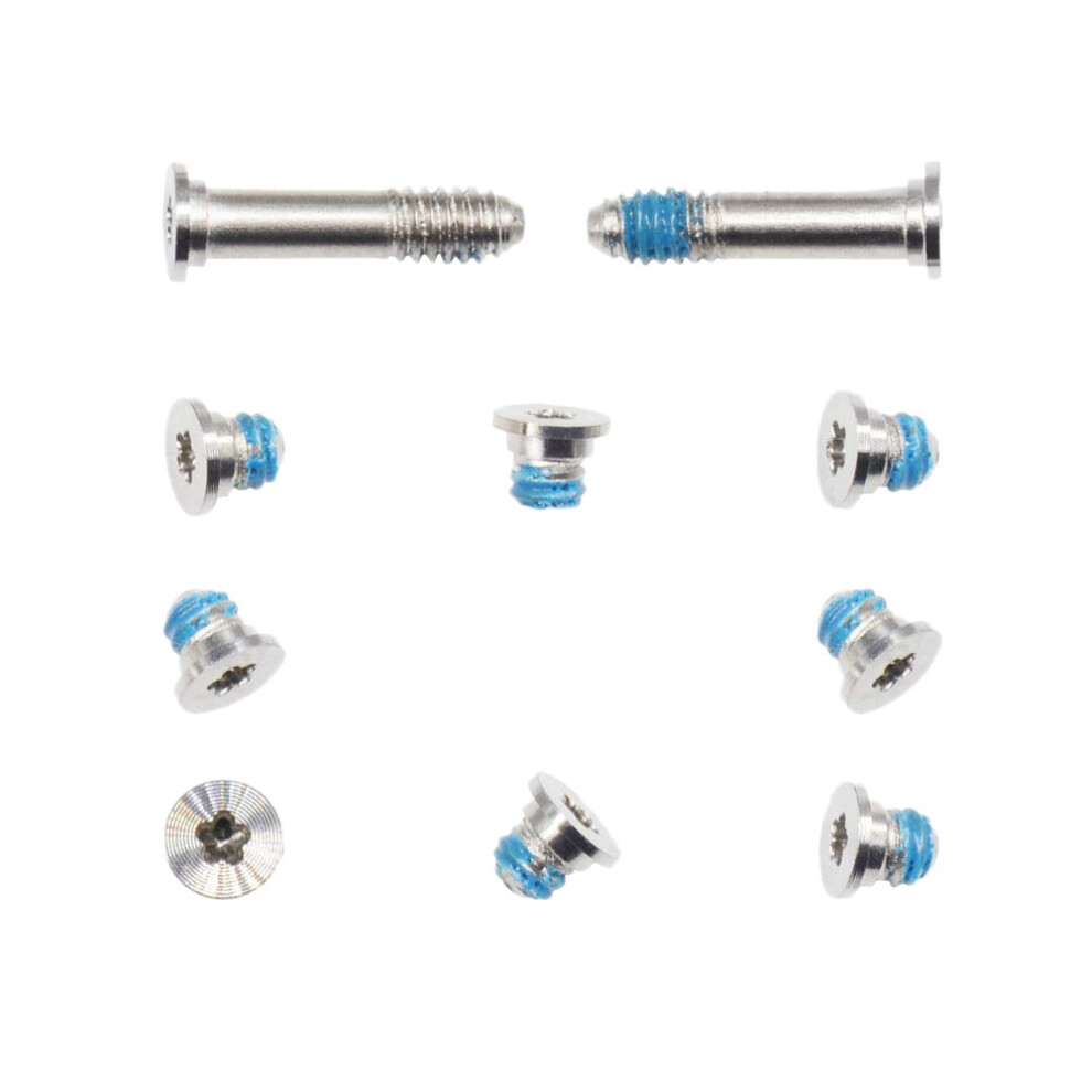 10Sets/Lot Bottom Screws Screw For 11Inch 13Inch A1369 A1370 A1465 A1466 Case 4851672755783