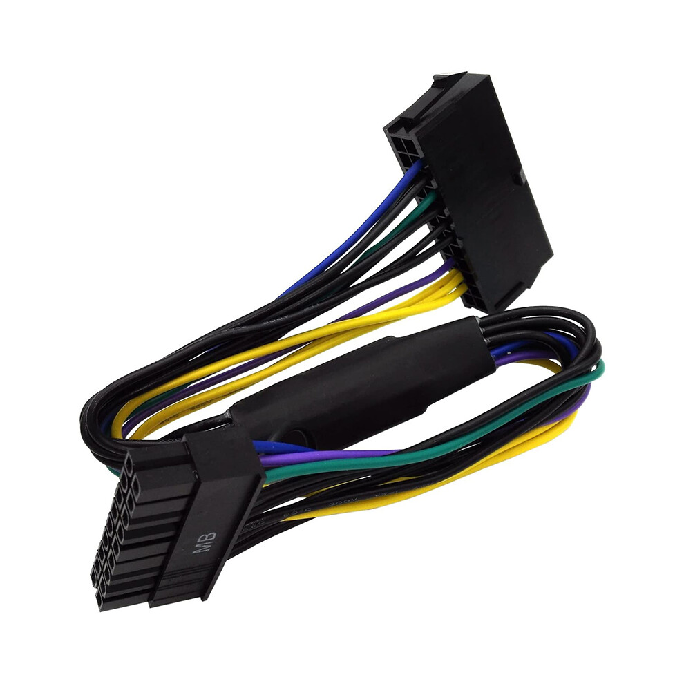 24 Pin To 18 Atx Psu Power Adapter Cable For Z220 Z230 Z420 Z620 Workstation 13-Inch(33Cm) 4851672760190