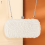 Pearl Clutch Τσάντες Γυναικεία τσαντάκια Γυναικεία βραδιά χεριών για μόδα γάμου - Λευκό 6