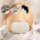 Pearl Clutch Τσάντες Γυναικεία τσαντάκια Γυναικεία βραδιά χεριών για μόδα γάμου - Λευκό 7