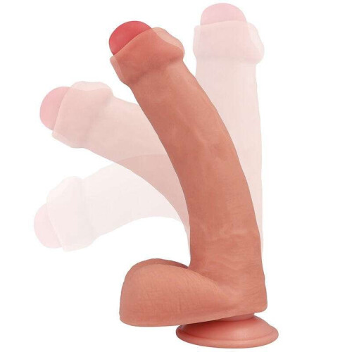 ROCKARMY - RAPTOR SILICONE LIQUIDE 24 CM -O- 4,4 CM 1