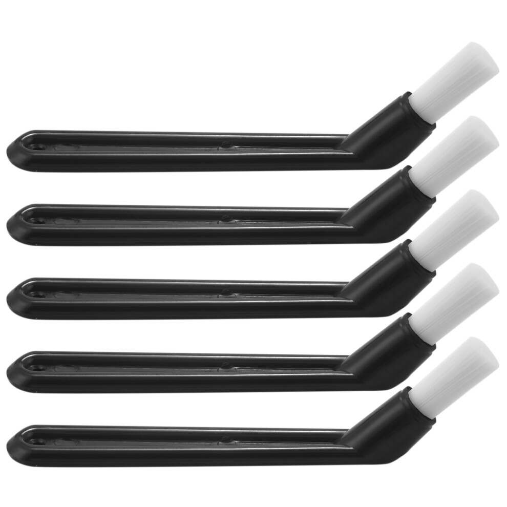 Coffee Machine Cleaning Brush Plastic Handle with Nylon Bristles Espresso Tool - Set of 5-image-OPC-PGGMTTY-NEW