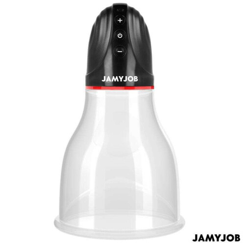 Doc Johnson JamyJob - Xpand Lite Automatic Pump with 3 Suction Levels 2