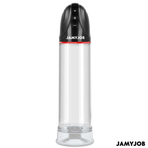 Doc Johnson JamyJob - Xpand Automatic Pump with 3 Suction Levels 1