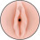 Doc Johnson JAMYJOB - MASTURBATEUR DE CHATTE - VAGIN 5