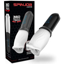 JamyJob - Spinjob Oral Sex Simulator