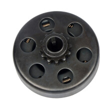 20MM 12 Tanden 350 Ketting 168 Motor voor GO Kart Karting Minibike Fun Centrifugaalkoppeling Automatische koppeling