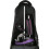 Support de sac de golf avec bras rigide et housse anti-impact, pliable 5
