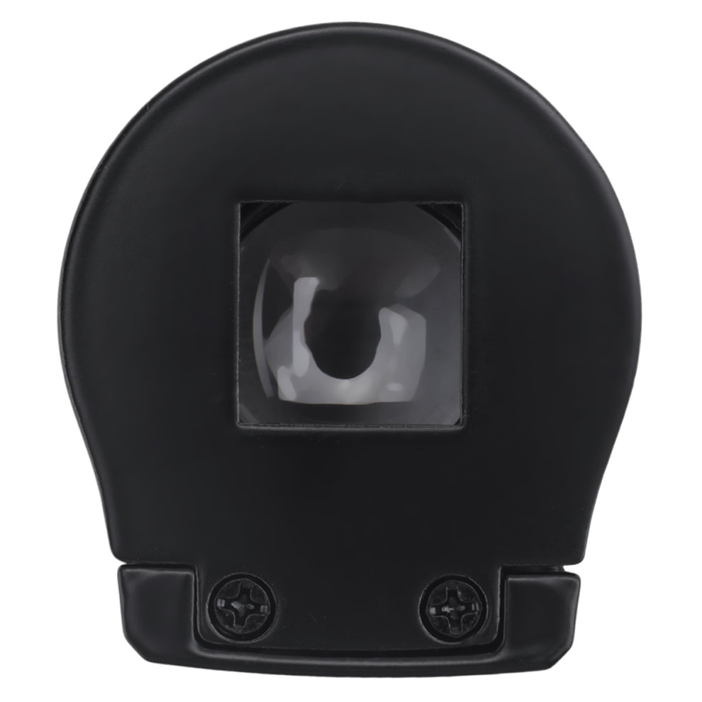 Loupe 30X avec 6 LED, loupe de bijoutier portable et rechargeable en métal, avec éclairage loupe