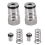 Post for Cornelius Type Ball Lock Stainless Steel Corny with Poppet 4