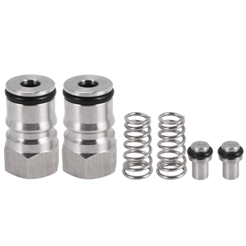 Post for Cornelius Type Ball Lock Stainless Steel Corny with Poppet 1
