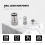 Post for Cornelius Type Ball Lock Stainless Steel Corny with Poppet 5