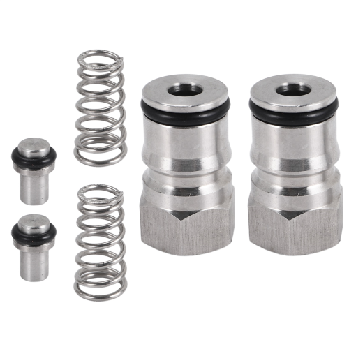 Post for Cornelius Type Ball Lock Stainless Steel Corny with Poppet 2