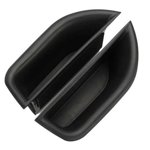 For 2008-2015 E Class W212 Door Handle Container Holder Tray Storage Box Car Organizer Accessories Front B