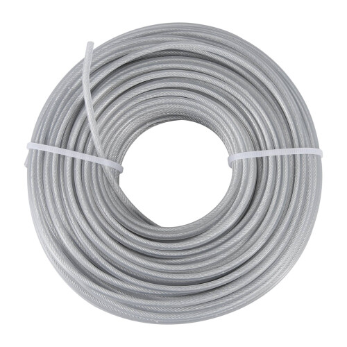 41M Lawn Mower Wire Mowing Rope Nylon Line Machine Accessories 2