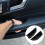 For 2008-2015 E Class W212 Door Handle Container Holder Tray Storage Box Car Organizer Accessories Front B 6