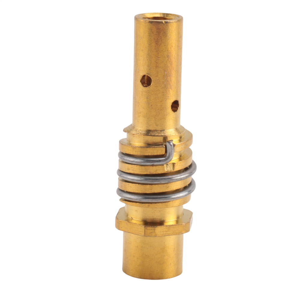 Buses, embouts de contact, supports de pièces de soudage, ensemble de consommables pour soudeur MIG, accessoires adaptés à la torche 15AK 0,8 mm