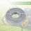 41M Lawn Mower Wire Mowing Rope Nylon Line Machine Accessories 10