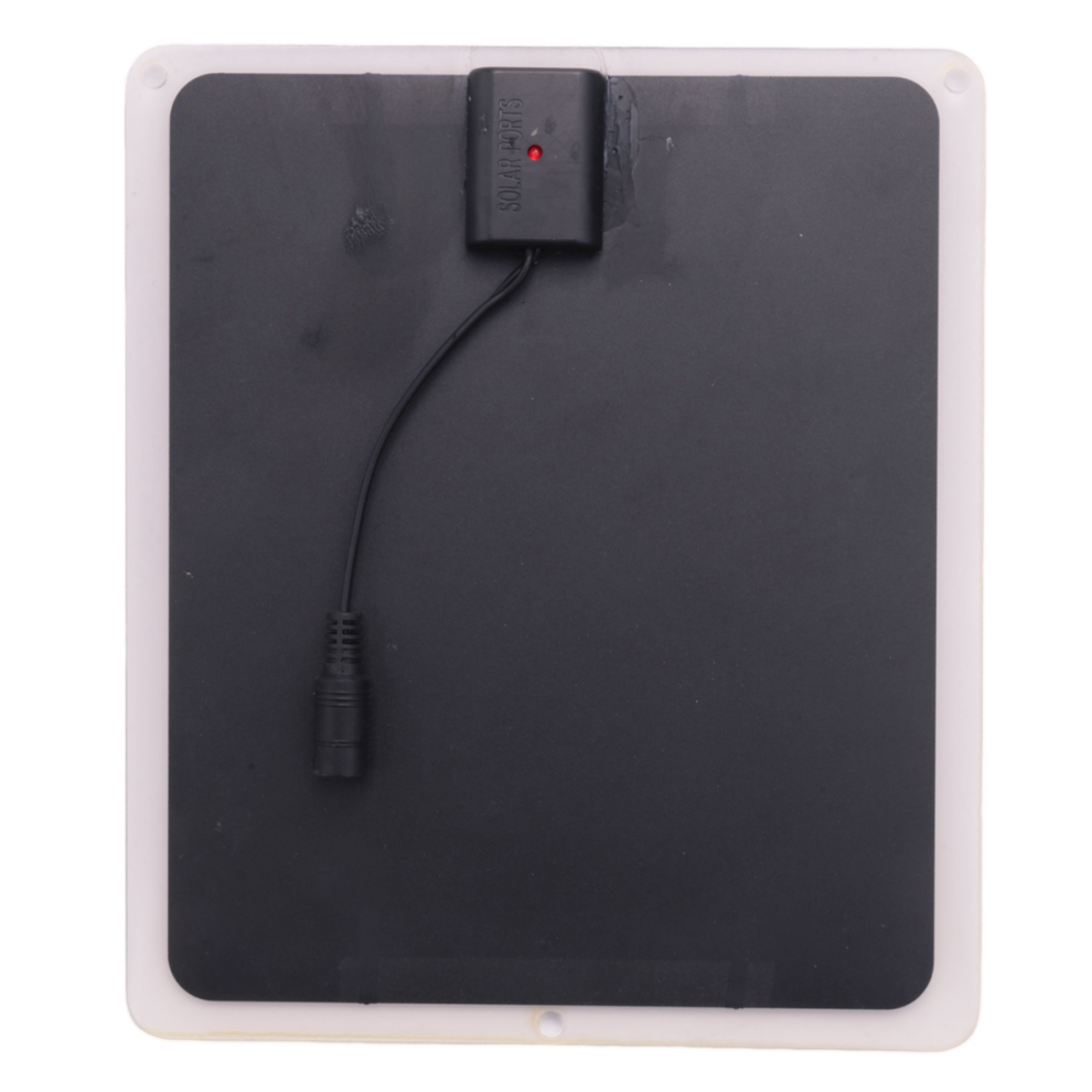Solar Panel Exhaust Fan 20W 12V Usb Powered Outdoor Ip65 Waterproof Portable Ventilator 4852694788995