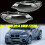 Auto Scheinwerfer Abdeckung Glas Kopf Licht Lampe Xenon Objektiv Shell für-E71 X6 2008-2014 3