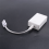 BT Plug to ADSL RJ11 Broadband Internet Microfilter Splitter 2 Pack, αρσενικό & θηλυκό για σταθερό μόντεμ 7