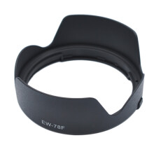 72Mm Camera Lens Hood for RF24-240mm F4-6.3 IS Replace EW-78F